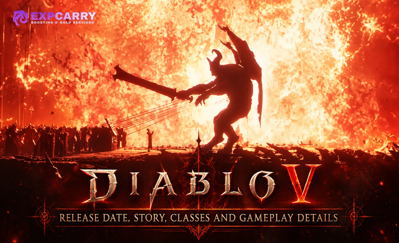 Diablo 5 Release Date, Story, Classes and Gameplay Details Diablo 5 Release Date, Story, Classes and Gameplay Details