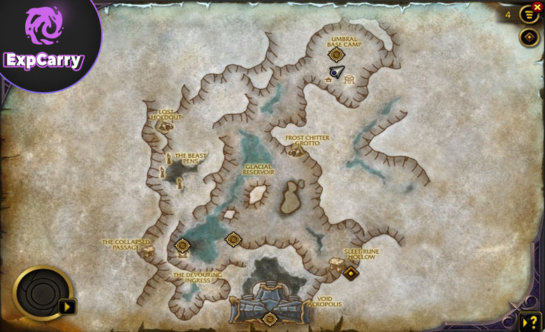 Ice Guardian's Sleetblade Guide - WoW Midnight Val