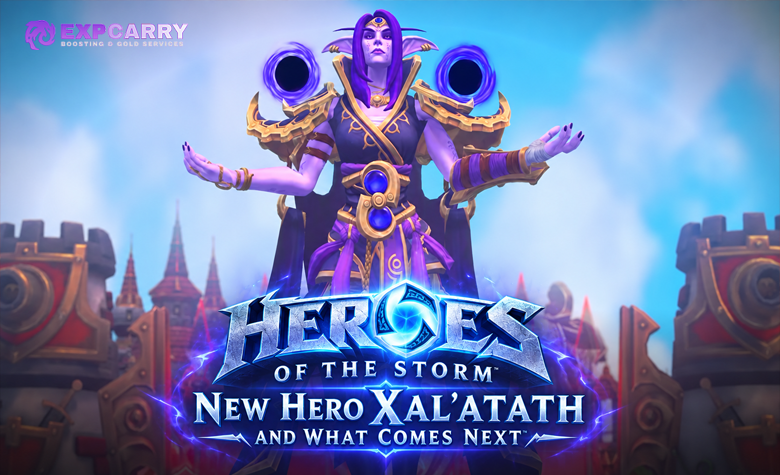 Heroes of the Storm New Hero Xal’atath and What Comes Next Heroes of the Storm New Hero Xal’atath and What Comes Next