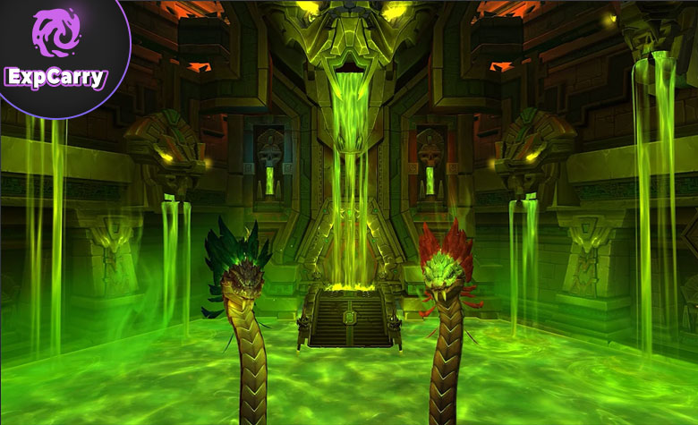 Lairs and the Tidebound Grotto in WoW Midnight Patch 12.1