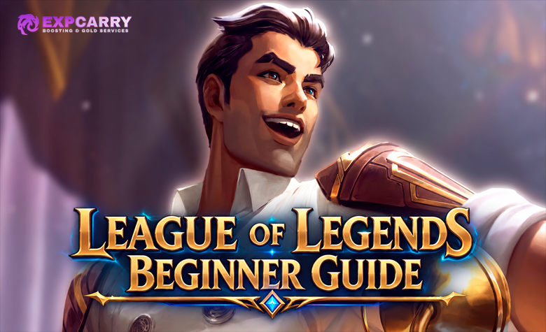 League of Legends Beginner Guide League of Legends Beginner Guide