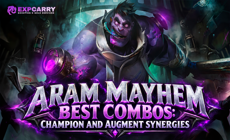 ARAM Mayhem Meilleurs combos : champions et synergies d'augments