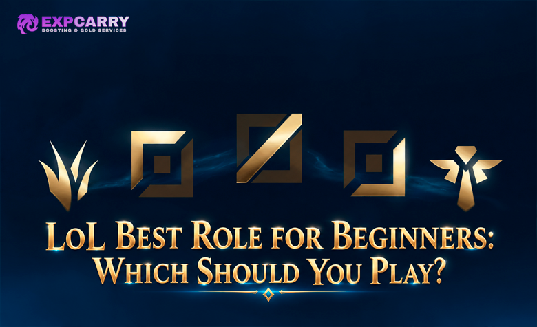 LoL Best Role for Beginners: Which Should You Play? LoL Best Role for Beginners: Which Should You Play?