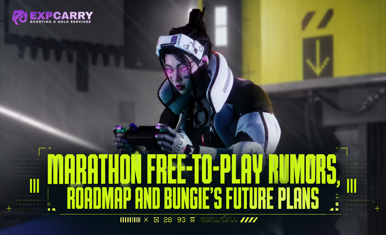 Marathon Free-to-Play Rumors, Roadmap and Bungie’s Future Plans Marathon Free-to-Play Rumors, Roadmap and Bungie’s Future Plans