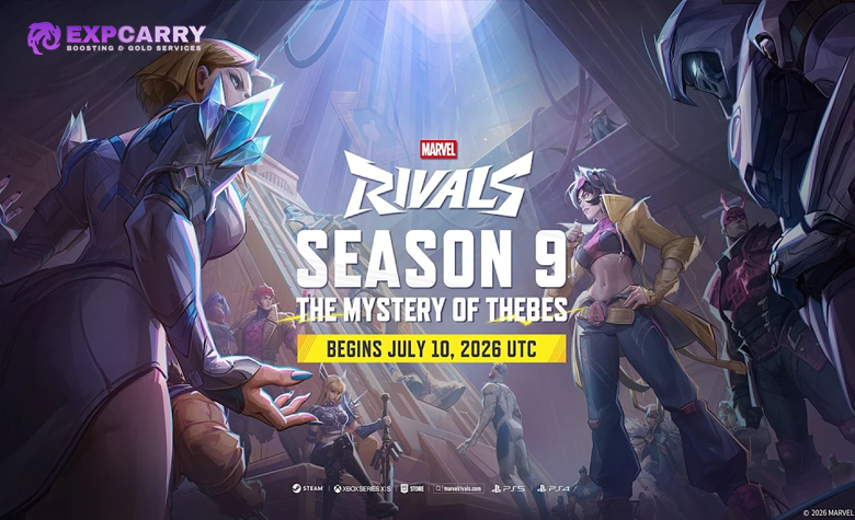 Marvel Rivals Season 9 Full Breakdown: Jubilee, Black Widow Rework, Regenerative Shields and Every Balance Change