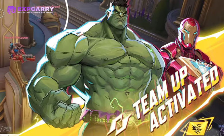 Marvel Rivals Team-Ups Guide: Every Active Team-Up, Base Effect, Enhanced Effect and Partner
