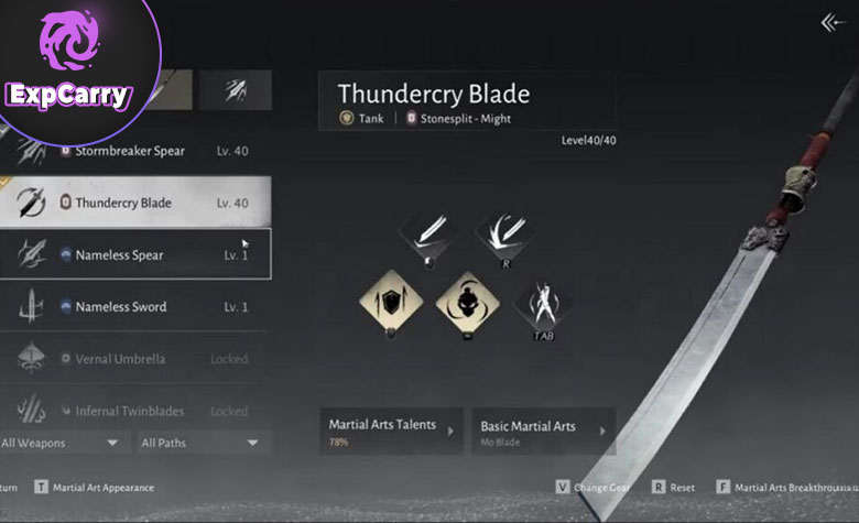 Where Winds Meet Best Builds Tier List