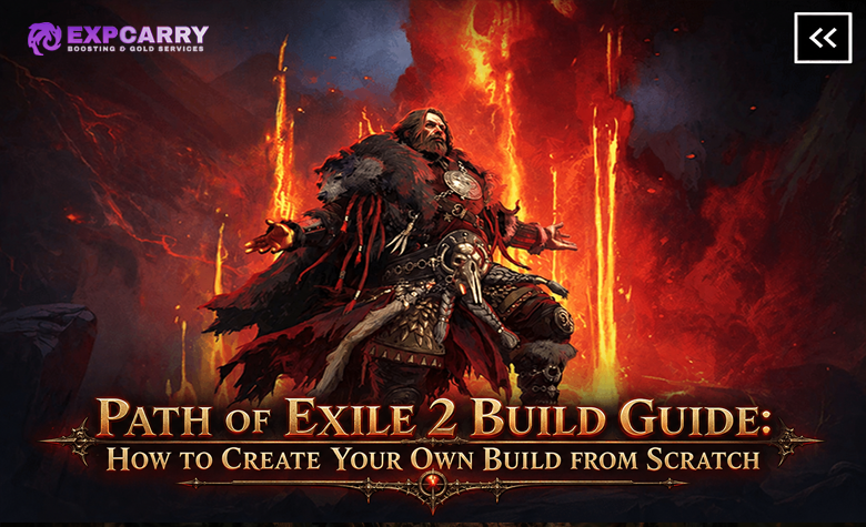 Path of Exile 2 Build Guide: How to Create Your Own Build from Scratch Path of Exile 2 Build Guide: How to Create Your Own Build from Scratch