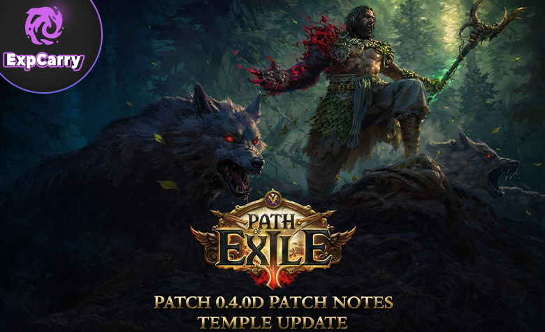 Path of Exile 2 Patch 0.4.0d Patch Notes (Temple Update)