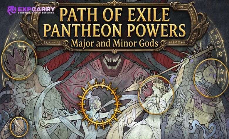 Path of Exile Pantheon Powers: Major and Minor Gods Path of Exile Pantheon Powers: Major and Minor Gods