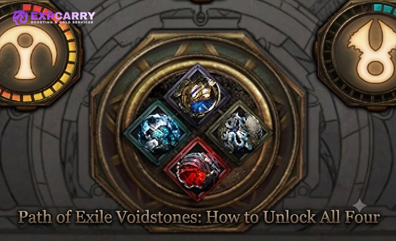 Path of Exile Voidstones: How to Unlock All Four Path of Exile Voidstones: How to Unlock All Four