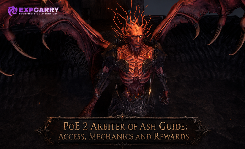 PoE 2 Arbiter of Ash: Access, Fight Strategy and Loot