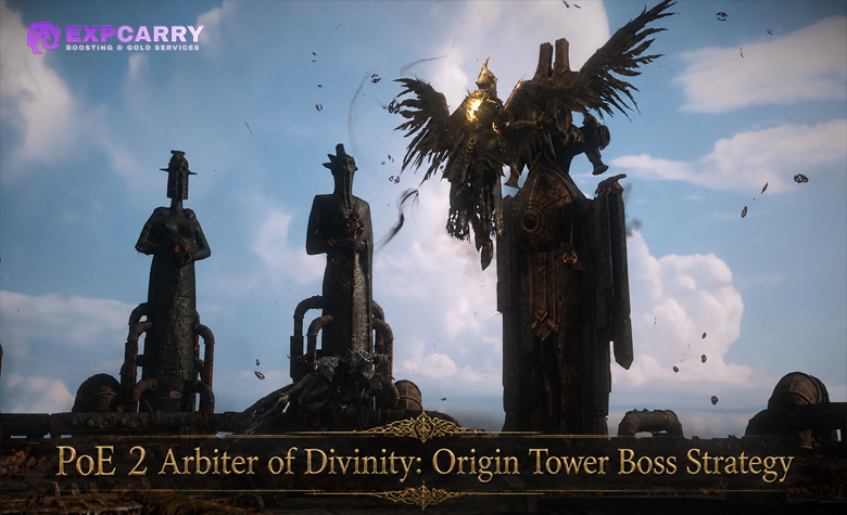PoE 2 Arbiter of Divinity: Origin Tower Boss Strategy