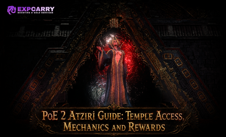 PoE 2 Atziri Guide: Tempelzugang, Mechaniken und Belohnungen
