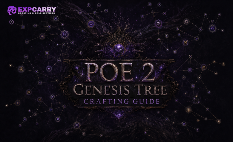 PoE 2 Genesis-Tree-Crafting-Guide