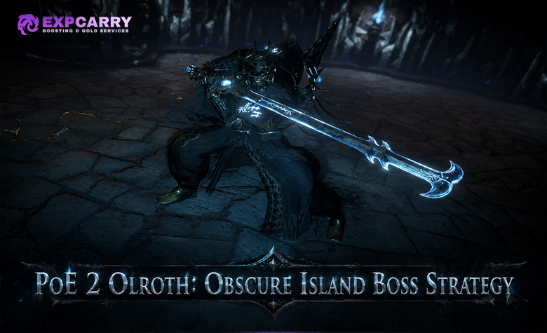 PoE 2 Olroth: Obscure Island Boss Strategy