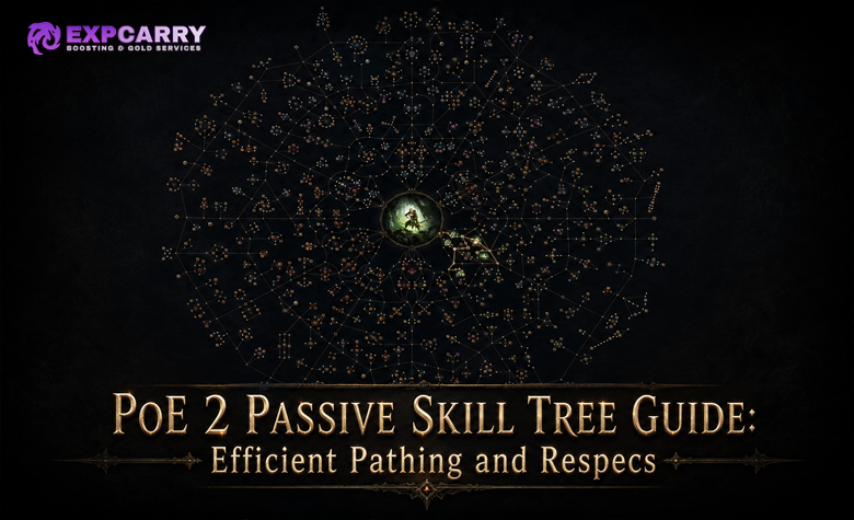 PoE 2 Passive Skill Tree Guide: Efficient Pathing and Respecs