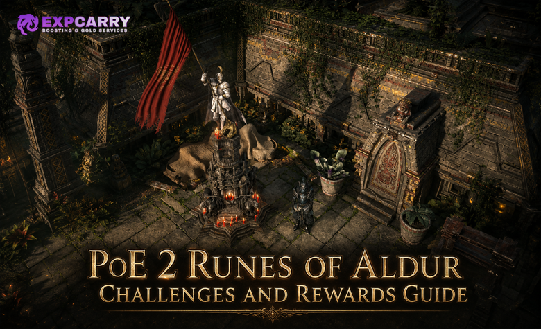 PoE 2 Runes of Aldur Challenges and Rewards Guide