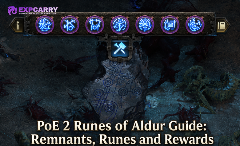 PoE 2 Runes of Aldur Guide: Remnants, Runes and Rewards