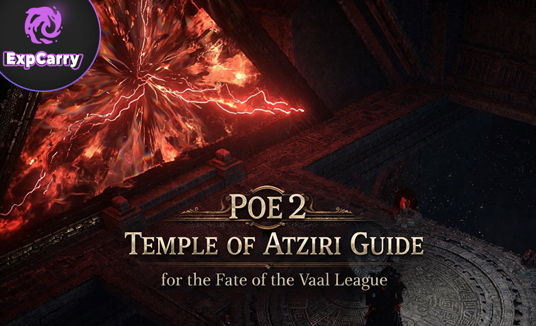 PoE 2 Temple of Atziri Guide for the Fate of the Vaal League