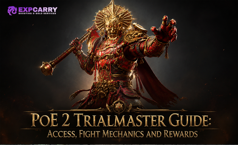 PoE 2 Trialmaster Guide: Access, Fight Mechanics and Rewards
