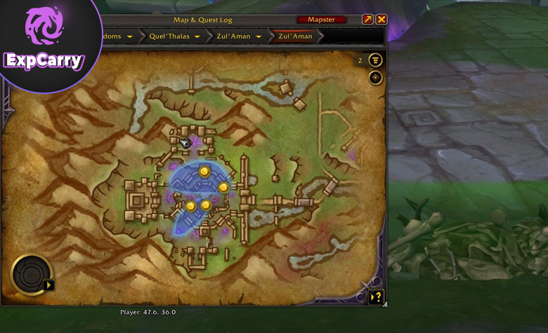 WoW Midnight Ritual Site Challenges Guide
