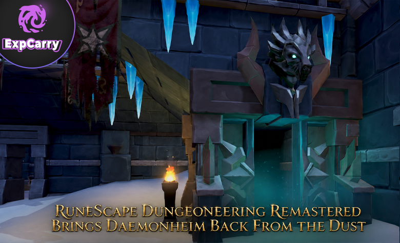 RuneScape Dungeoneering Remastered Brings Daemonheim Back From the Dust