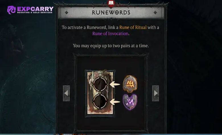 Diablo 4 Runewords Guide: Best Rune Combos and Farming