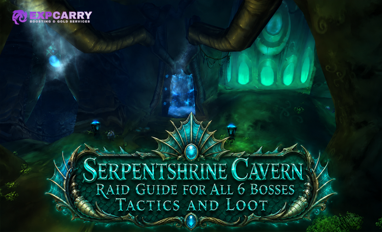 TBC Anniversary Serpentshrine Cavern Raid Guide