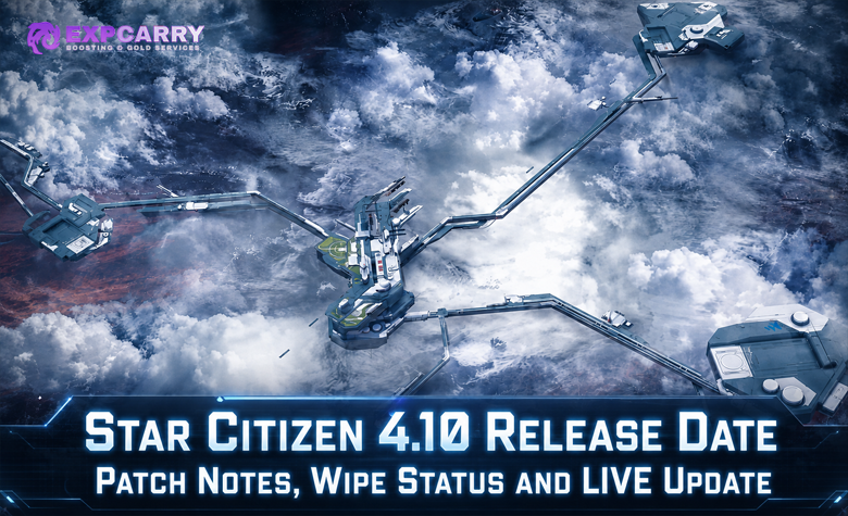 Star Citizen 4.10 Release Date: Patch Notes, Wipe Status and LIVE Update