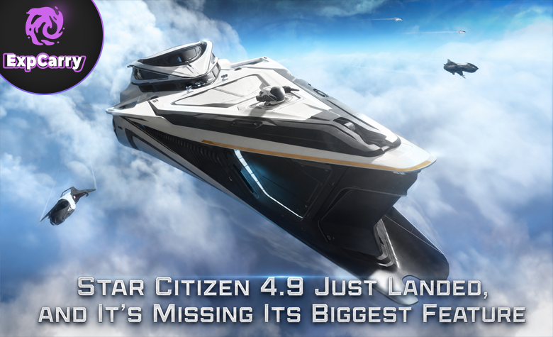 Star Citizen Alpha 4.9 PTU: Siege of Orison auf 4.10 verschoben Star Citizen Alpha 4.9 PTU: Siege of Orison auf 4.10 verschoben