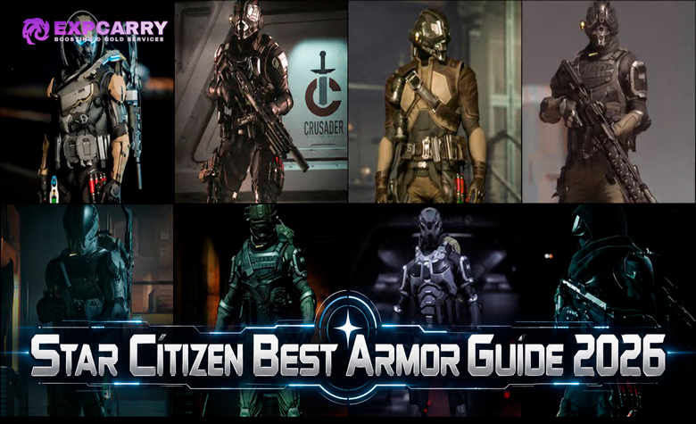Star Citizen Best Armor Guide Star Citizen Best Armor Guide