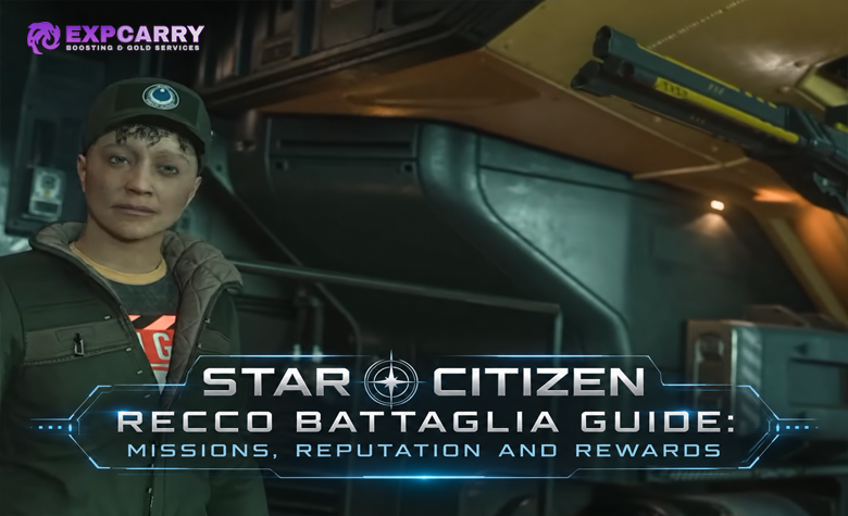 Star Citizen Recco Battaglia Guide: Missions, Reputation and Rewards