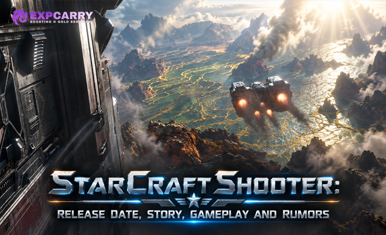 StarCraft Shooter: Release Date, Story, Gameplay and Rumors StarCraft Shooter: Release Date, Story, Gameplay and Rumors
