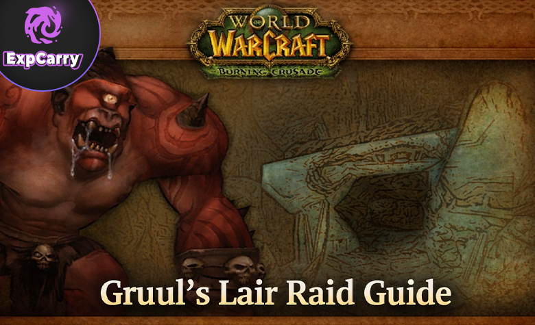 TBC Anniversary Gruul's Lair Raidguide