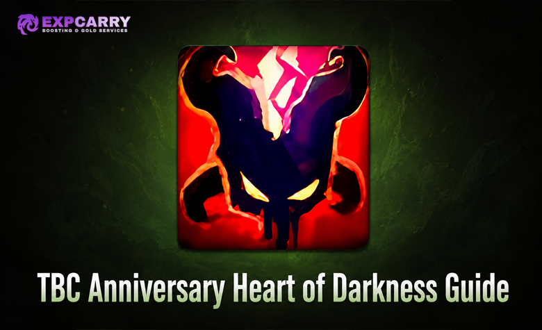 TBC Anniversary Heart of Darkness Guide