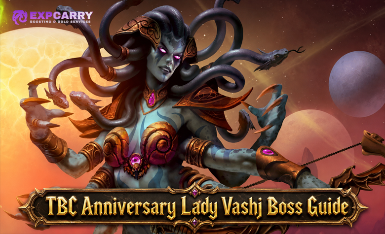 TBC Anniversary Lady Vashj Boss Guide