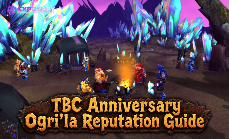 TBC Anniversary Ogri'la Reputation Guide