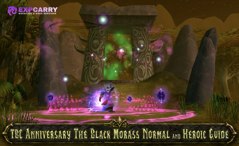TBC Anniversary The Black Morass Normal and Heroic Guide