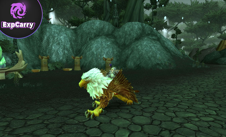 TBC Anniversary Flying Mounts: Easiest Options