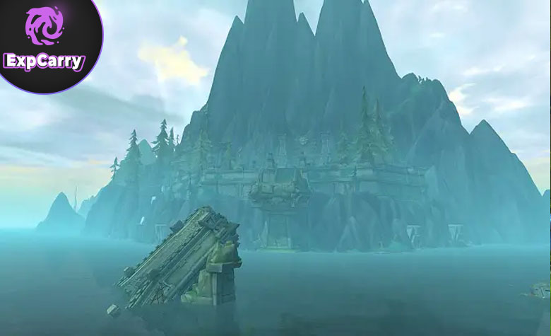 The Coiled Isle in WoW Midnight Patch 12.1 Curse of Ula'tek