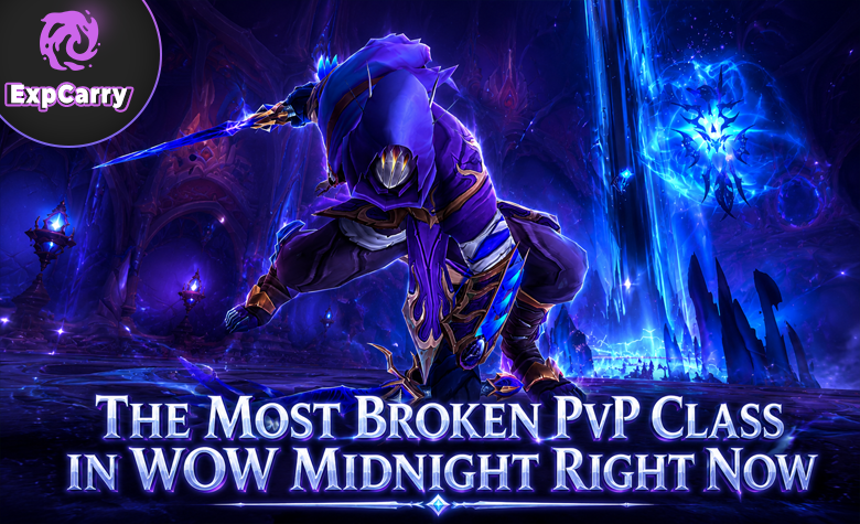 The Most Broken PvP Class in WoW Midnight Right Now