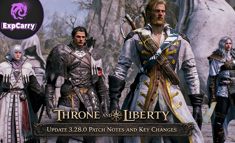 Throne and Liberty Update 3.28.0 Patch Notes and Key Changes