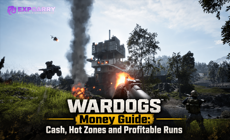 WARDOGS Money Guide: Cash, Hot Zones and Profitable Runs