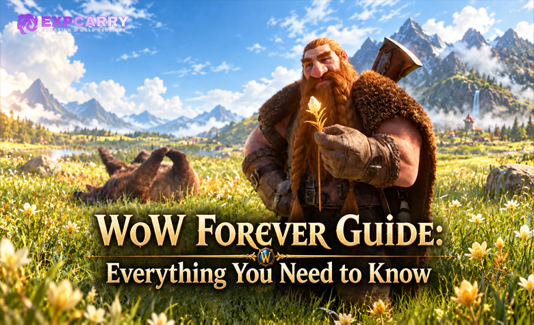 WoW Forever Guide: Everything You Need to Know