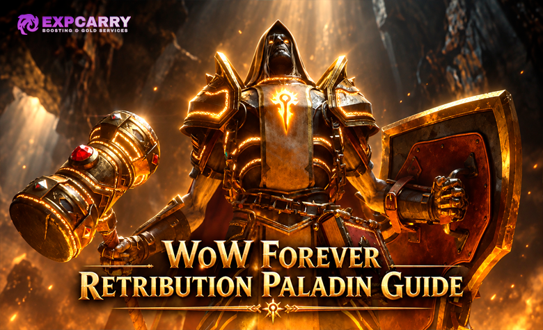WoW Forever Vergeltungspaladin-Guide