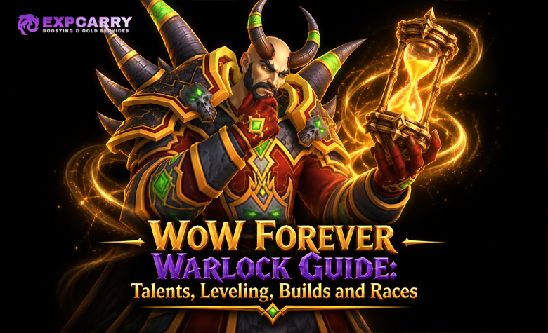 WoW Forever Warlock Guide: Talents, Leveling, Builds and Races
