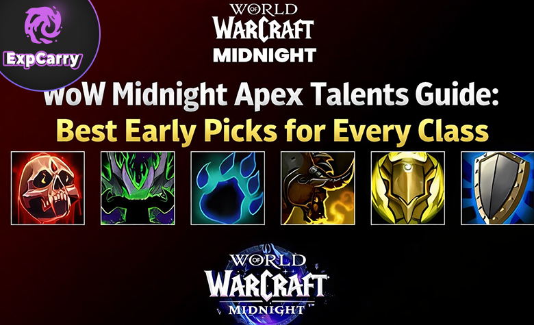 WoW Midnight Apex Talents Guide: Die besten fruhen Picks fur jede Klasse