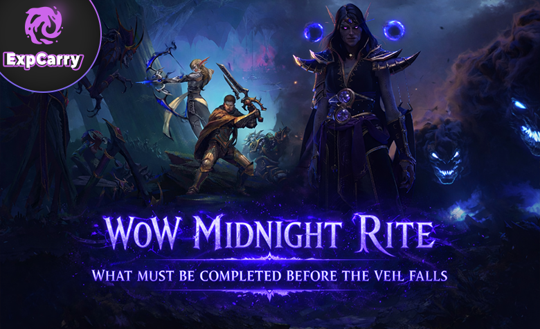 WoW Midnight Checkliste: Was man in The War Within vor Midnight abschließen sollte