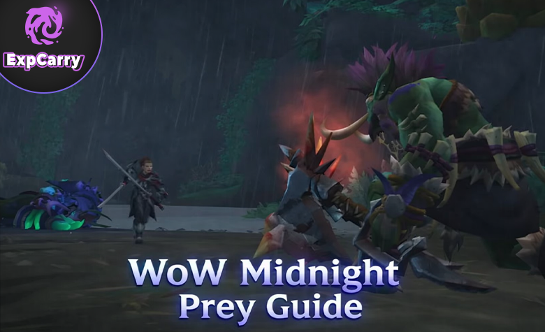 WoW Midnight Prey Guides